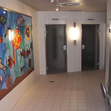 Hotel Haus Deutsch Krone Bad Essen Exteriér fotografie