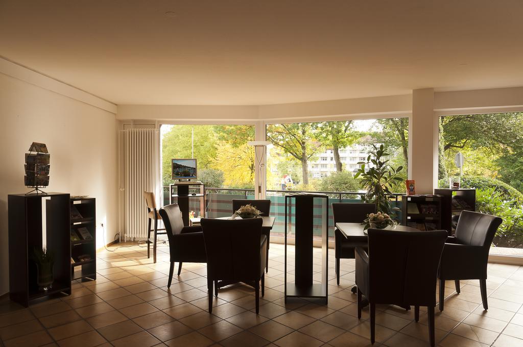 Hotel Haus Deutsch Krone Bad Essen Exteriér fotografie