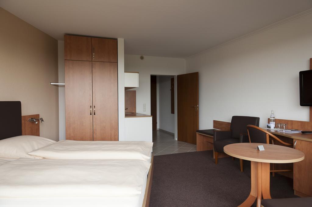 Hotel Haus Deutsch Krone Bad Essen Pokoj fotografie