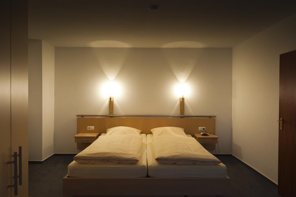 Hotel Haus Deutsch Krone Bad Essen Pokoj fotografie