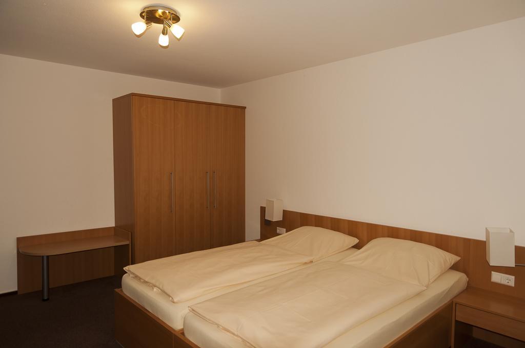 Hotel Haus Deutsch Krone Bad Essen Pokoj fotografie