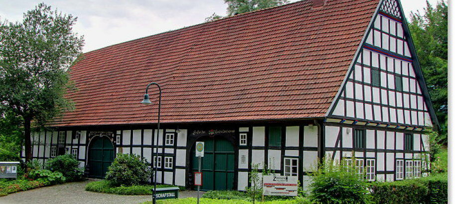 Hotel Haus Deutsch Krone Bad Essen Exteriér fotografie